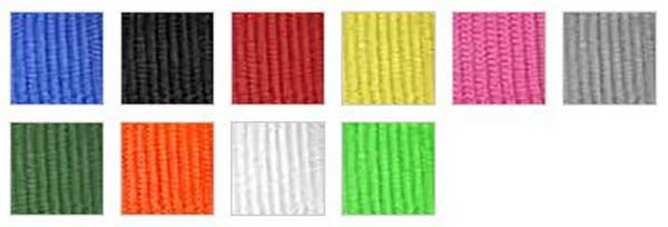 2 inch webbing colors