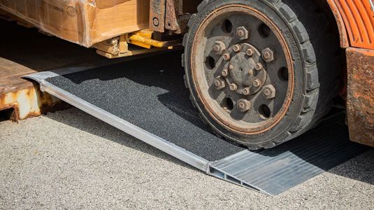 Improved patented truss design adds strength without adding weight