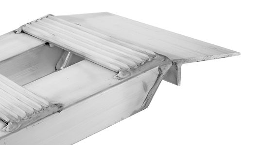 Hook/Plate Hybrid End