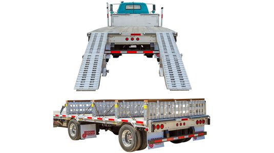 Ramps/Load Levelers