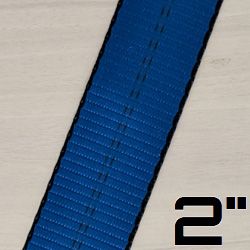 2 inch webbing