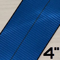 4 inch webbing