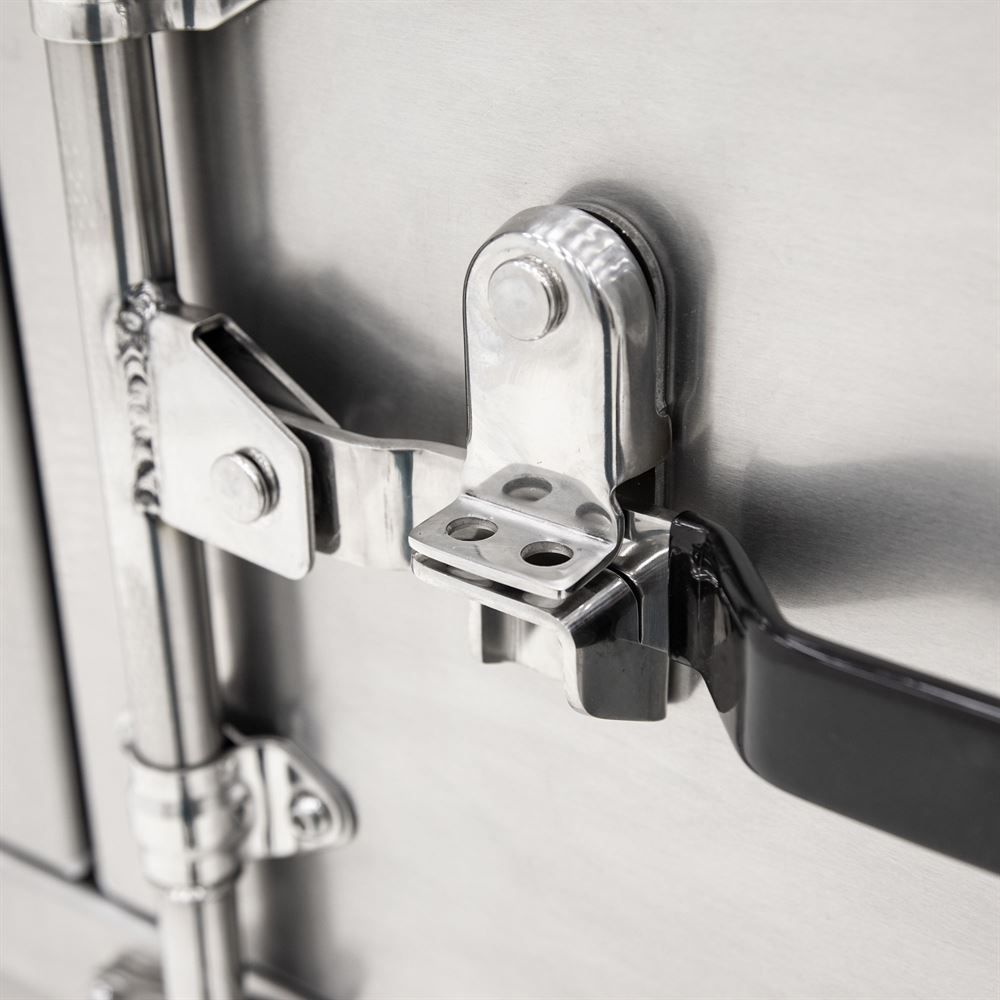 cam-locking mechanism