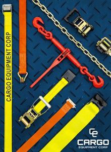 Cargo Equipment Corp Product Catalog