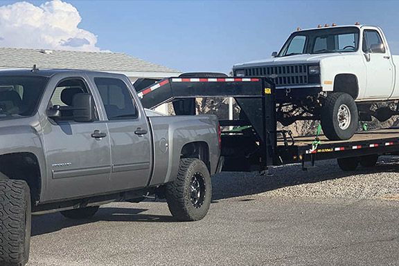 Card image cap for Equipment for Hotshot Trucking