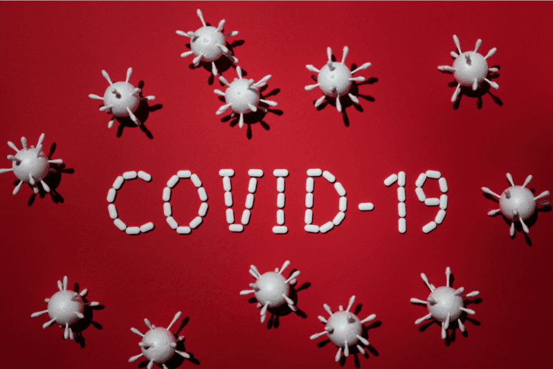 covid-19 virus graphic