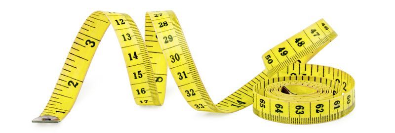 Flexible measuring tape