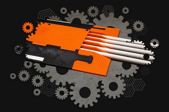 Card image cap for Safely Install and Maintain Polyurethane Cable Guards