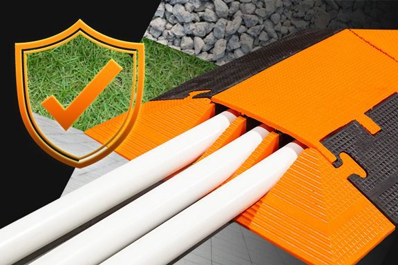 Card image cap for Create Safe Paths of Travel with Cable Guards