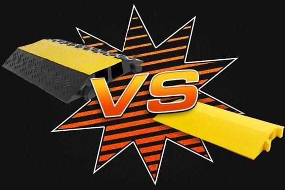 Card image cap for Cable Protectors vs. Dropovers