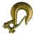 Clevis Slip Hook w/Keeper