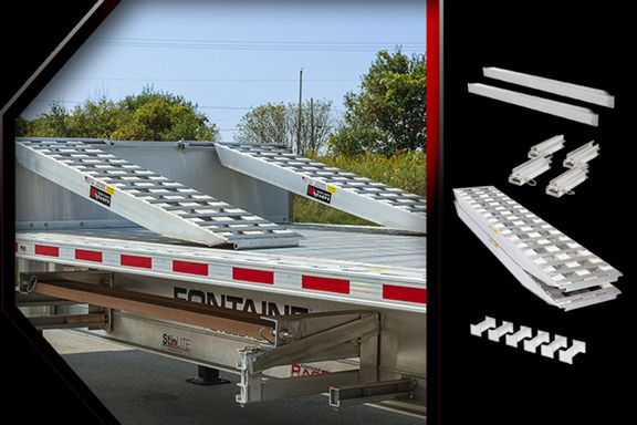Loading Ramp Plastic Guide Parts Speed up your knowledge!