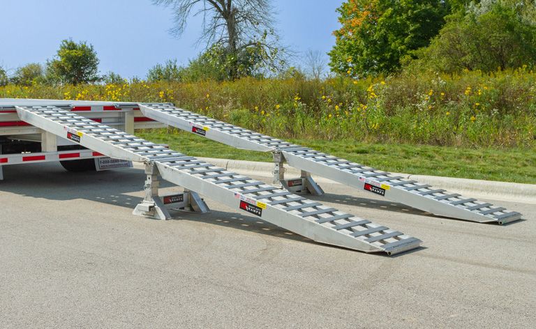 Shop Step Deck