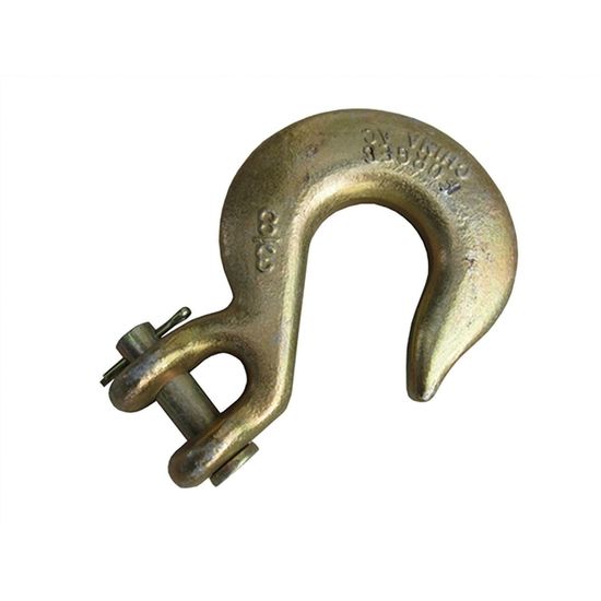 10007SH 38 G70 Clevis Slip Hook - WLL 6600 lb
