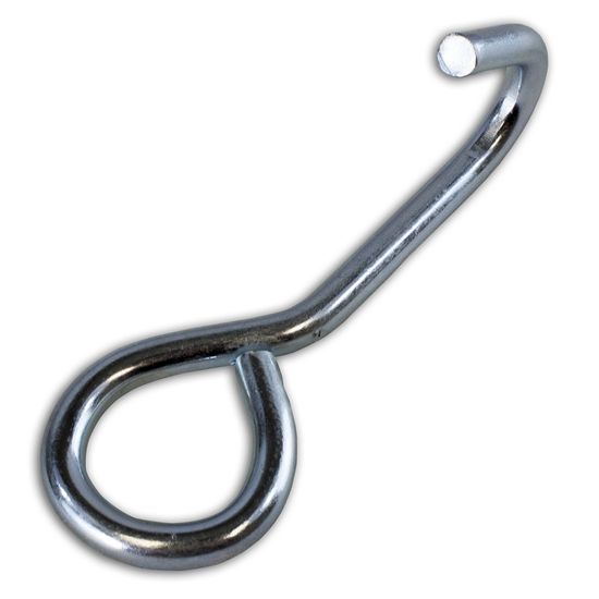 1003-100 1 Single J-Hook