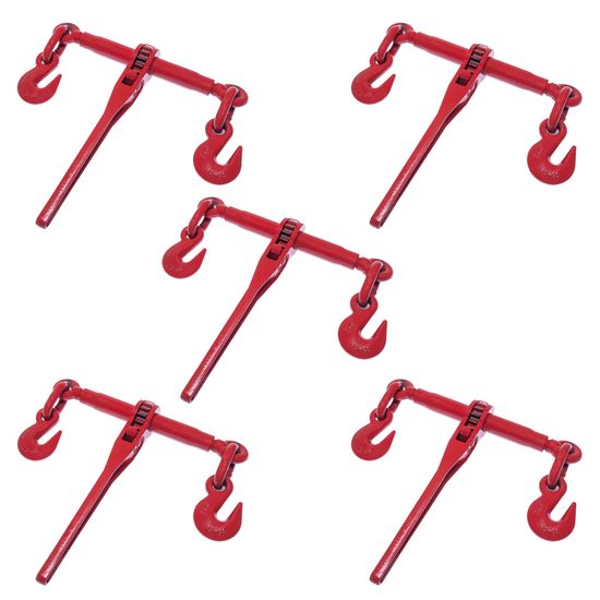 10035HD-BOX 38 to 12 HD Ratchet Binder - Box of 5