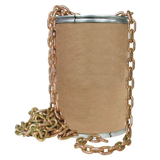 10038-400 38 x 400 G70 Chain Barrel