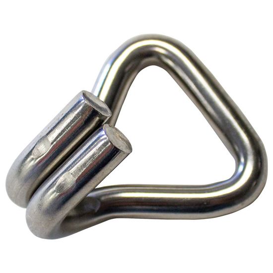 1006SS 2 Stainless Steel Narrow Hook - WLL 3000 lb