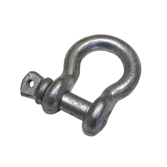 101-12500 12 Screw Pin Anchor Shackle