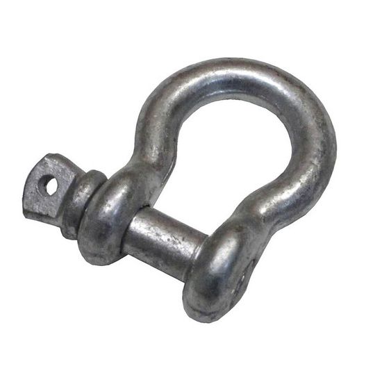 101-12625 58 Screw Pin Anchor Shackle