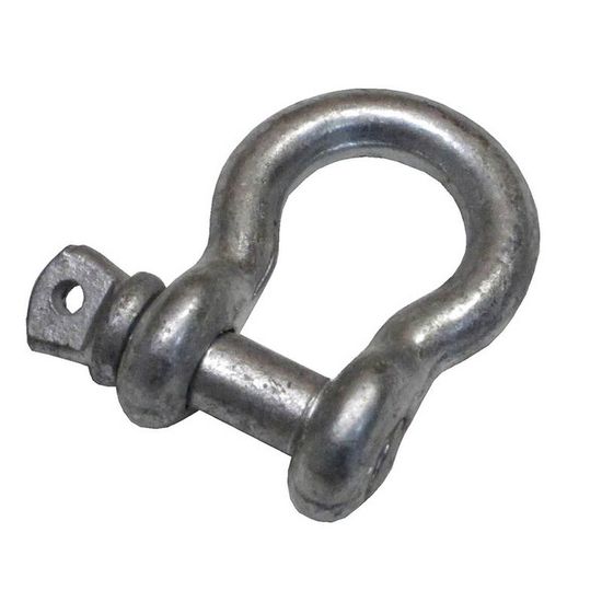 101-12750 34 Screw Pin Anchor Shackle