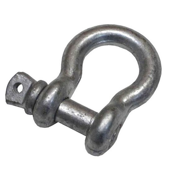101-12825 1 Screw Pin Anchor Shackle