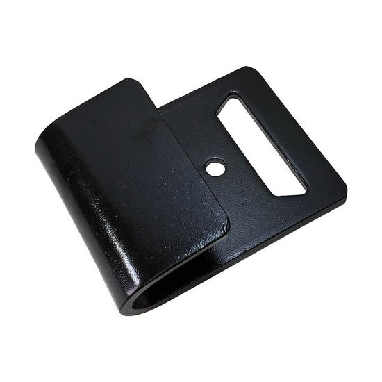 1015 2 Black Flat Hook - WLL 3333 lb