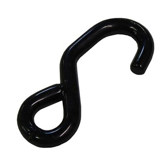 1101 1 Vinyl-Coated S-Hook - WLL 585 lb
