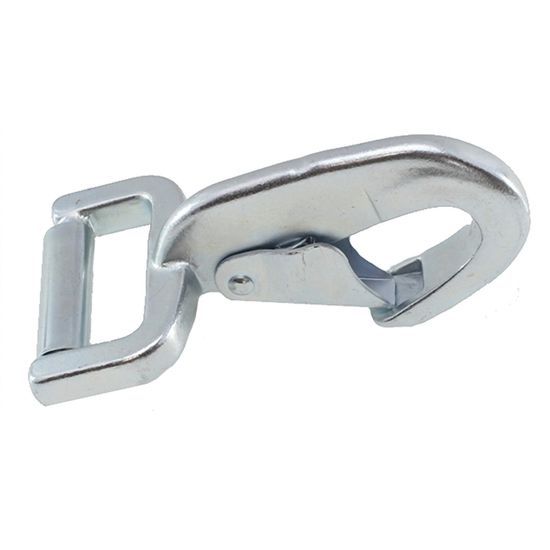 1211 2 Forged Snap Hook - WLL 3333 lb