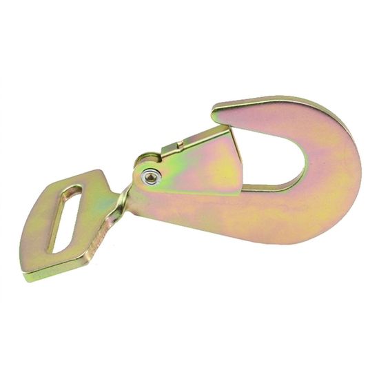 1212 2 Twisted Snap Hook - WLL 3333 lb