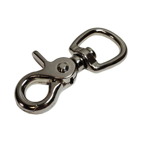 15015-RND 1 Rounded Trigger Snap Hook