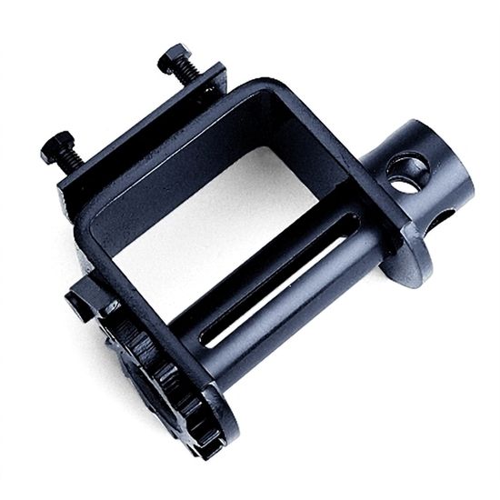 1820P2 Standard Portable Webbing Winch With 2 Set Screws