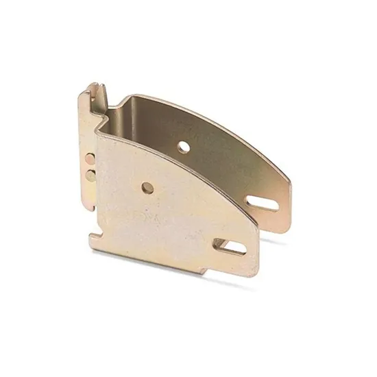 E Track Accessories For Enclosed Trailer ZOOFOX 4-Pack E-Track Wood Beam Sockets - Heavy Duty Galvanized Holders For 2x4/2x6 Boards Dc Cargo E Track