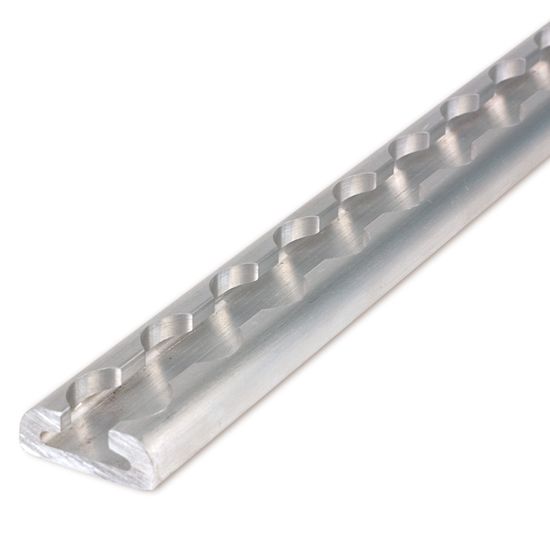 210096 8 VersaTie Surface-Mounted Track with Contour Edge Series 1