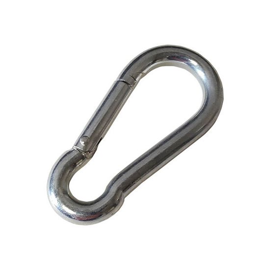 2450-8X80 8x80mm Carabiner Safety Hook