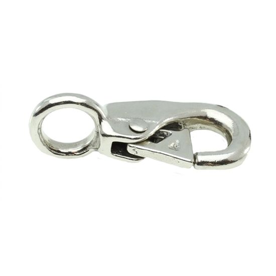 3141Z 1 Bull Nose Snap Hook - WLL 1000 lb