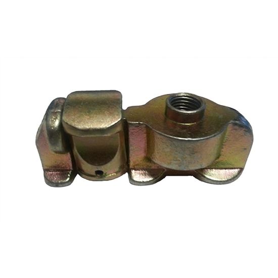 32503 L-Track Threaded Triple Stud Fitting