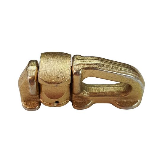 32505 L-Track Triple Stud Fitting