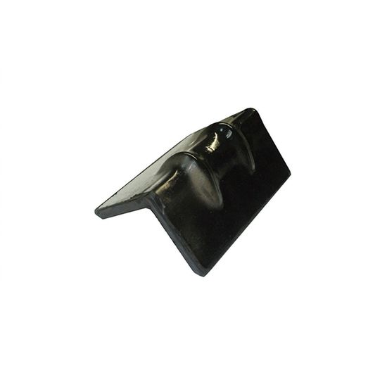 37029 Steel Edge Protector wRubber Lining for Chain