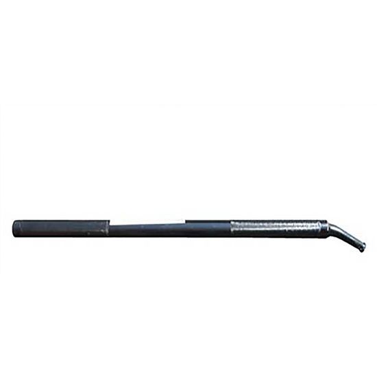 37030 35 Winch Bar - Black