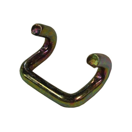41737-12 2 Open Wire Hook - 3333 lb WLL