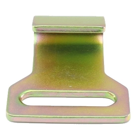 43099-10 2 Flat Hook - WLL 2000 lb