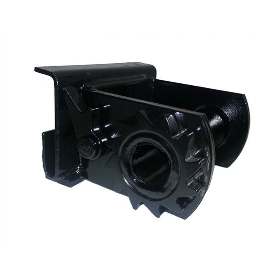 49246-10-BP Utility Trailer Slider Winch - WLL 5500 lb