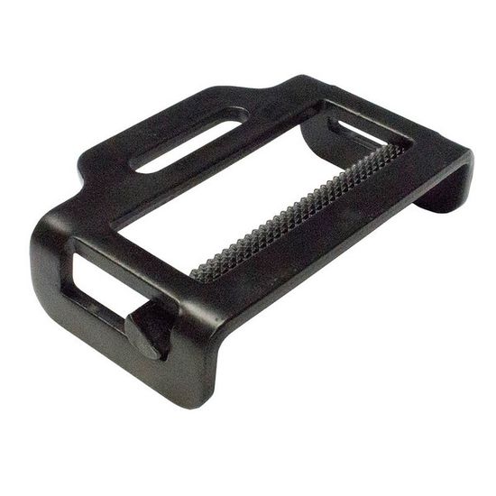 585B 2 Floating Bar Buckle