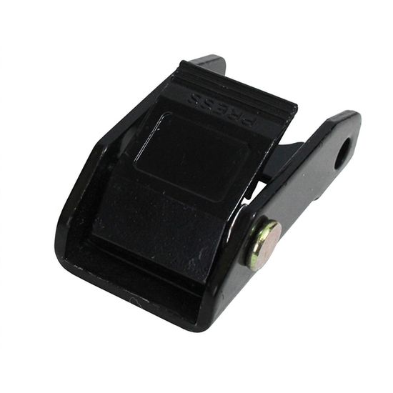 605B 1 Black Cam Buckle - WLL 400 lb