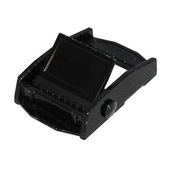 607B 1 Black Cam Buckle - WLL 200 lb