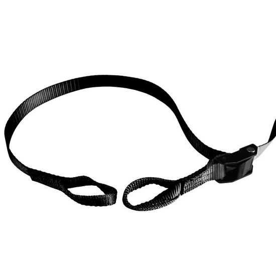 75B0490B-6C 1 x 45 Replacement Tree Stand Cam Buckle Strap - Black