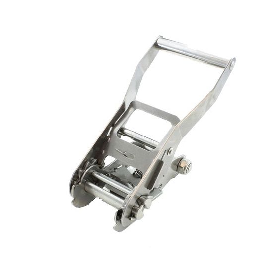 803SS 2 Wide  Long Stainless Steel Ratchet - WLL 2200 lb