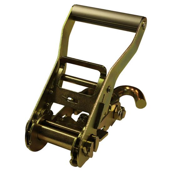 804-1031SJ 2 Ratchet with Swivel J-Hook - WLL 3333 lb