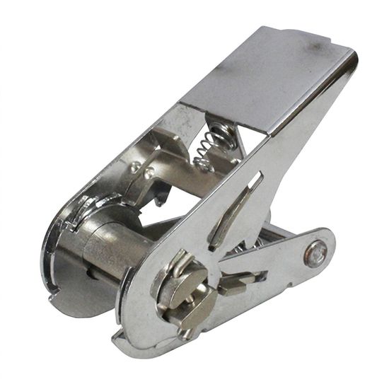 810CR 1 Standard Chrome Ratchet - WLL 500 lb